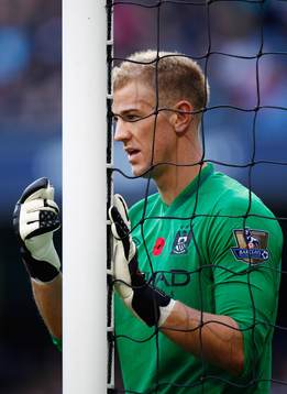 Football - Manchester City v Tottenham Hotspur - Barclays