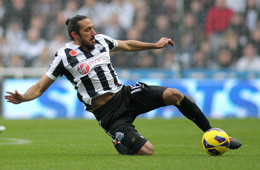 Football - Newcastle United v West Ham United - Barclays