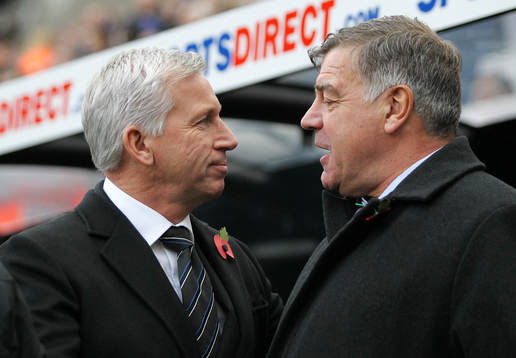 Football - Newcastle United v West Ham United - Barclays