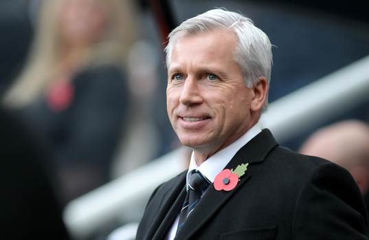 Football - Newcastle United v West Ham United - Barclays