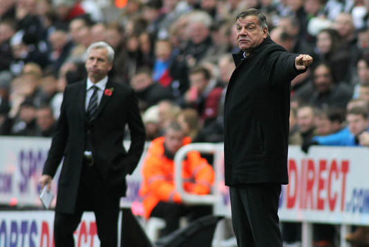 Football - Newcastle United v West Ham United - Barclays