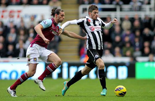 Bläddra bland fler bilder av Fotboll, Premier League, Newcastle - West Ham
