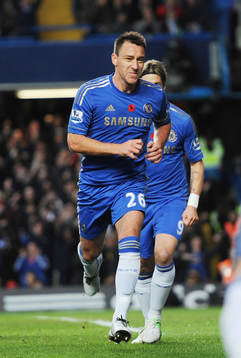 Football - Chelsea v Liverpool - Barclays Premier League  -