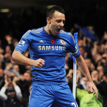 Football - Chelsea v Liverpool - Barclays Premier League  -