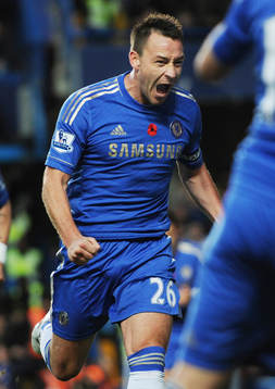 Football - Chelsea v Liverpool - Barclays Premier League  -
