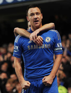 Football - Chelsea v Liverpool - Barclays Premier League  -
