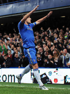 Football - Chelsea v Liverpool - Barclays Premier League  -