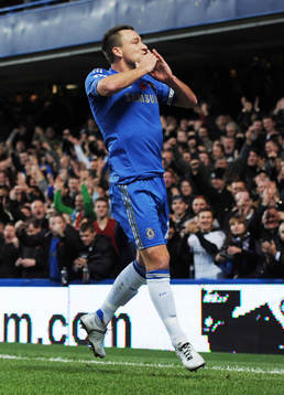 Football - Chelsea v Liverpool - Barclays Premier League  -