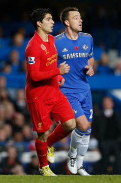 Football - Chelsea v Liverpool - Barclays Premier League  -