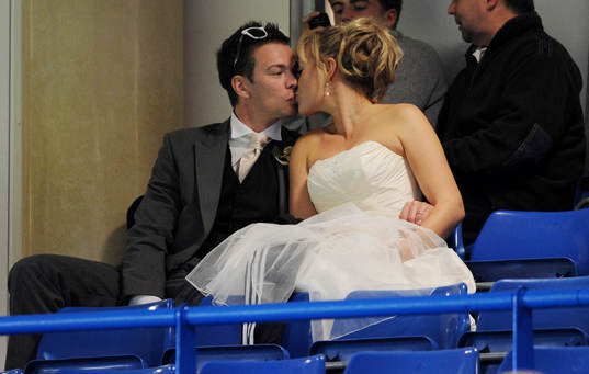 Football - Chelsea v Liverpool - Barclays Premier League  -