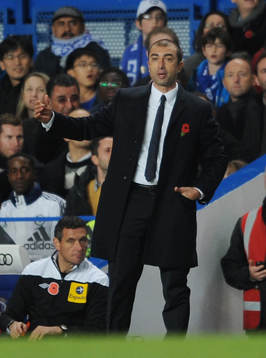 Football - Chelsea v Liverpool - Barclays Premier League  -