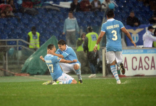 CANDREVA ANTONIO DOPO GOL