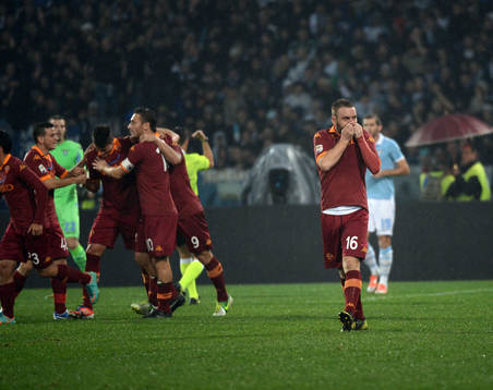 DE ROSSI DANIELE