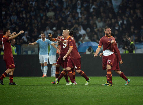 DE ROSSI DANIELE