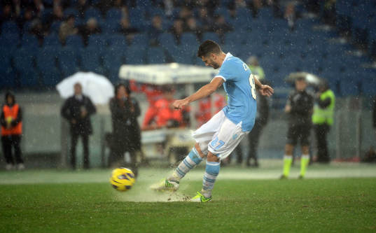 CANDREVA ANTONIO GOL 1-1