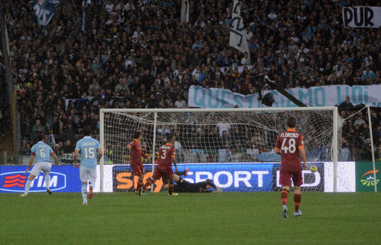 MAURI STEFANO GOL 3-1