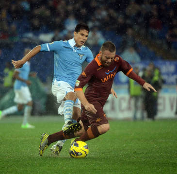 HERNANES ANDERSON-DE ROSSI DANIELE