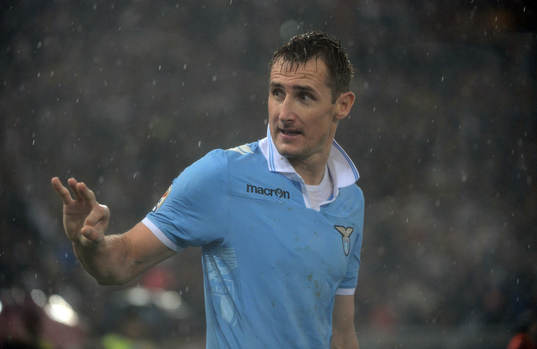 KLOSE MIROSLAV DOPO GOL