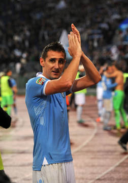 KLOSE MIROSLAV DOPO GOL