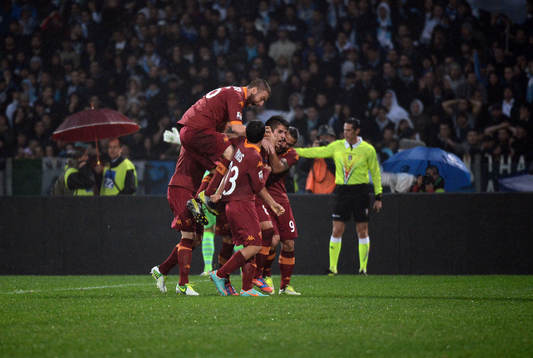 LAMELA ERIK DOPO GOL