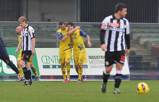 ANDREOLLI  MARCO DOPO GOL