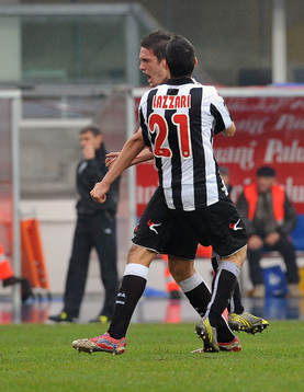 ANGELLA GABRIELE DOPO GOL