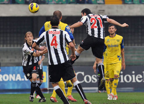 LAZZARI ANDREA GOL ANNULLATO