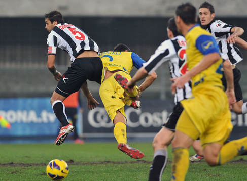 DANILO FALLO DA RIGORE