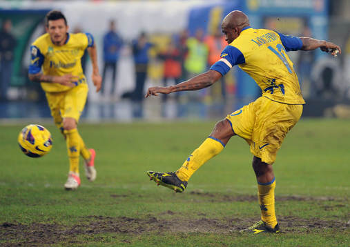 LUCIANO RIGORE SBAGLIATO