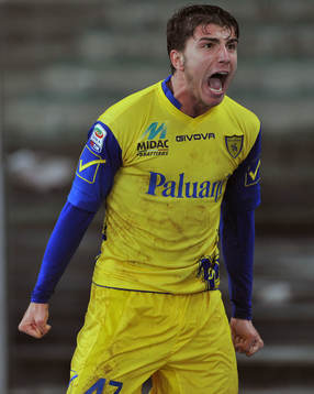 PALOSCHI DOPO GOL