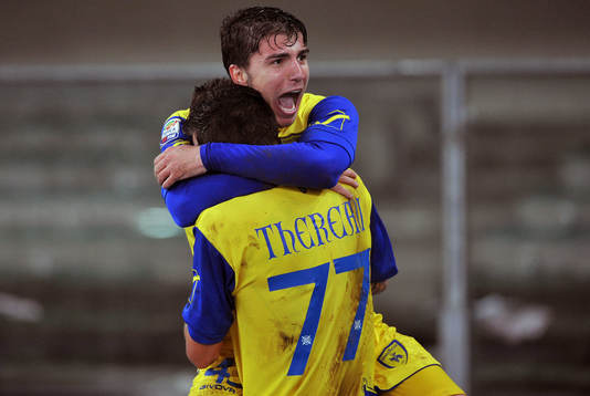 PALOSCHI DOPO GOL
