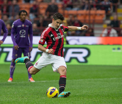 PATO ALEXANDRE RIGORE SBAGLIATO-ERRORE