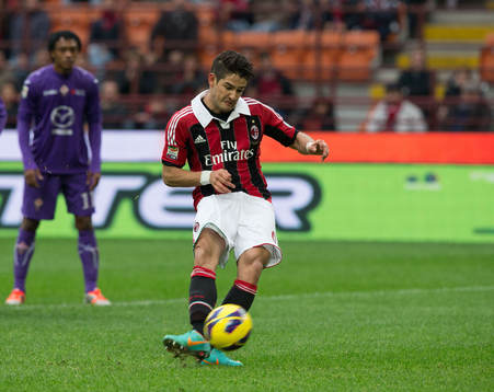 PATO ALEXANDRE RIGORE SBAGLIATO-ERRORE