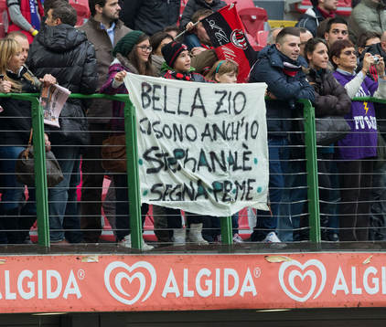 STRISCIONE TIFO LAZIO
