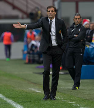 ALLEGRI ALLENATORE