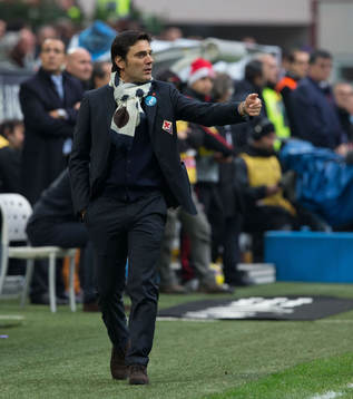 MONTELLA VINCENZO ALLENATORE
