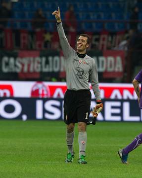 SORRENTINO FINE GARA