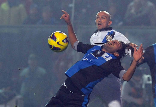 ESTEBAN CAMBIASSO- CRISTIAN RAIMONDI