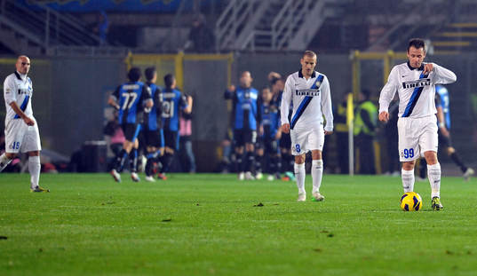 INTER DELUSIONE