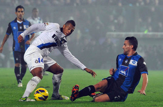 FREDY GUARIN- LUCA CIGARINI