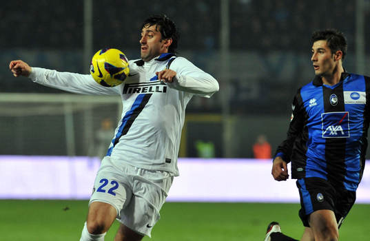 DIEGO MILITO- FEDERICO PELUSO