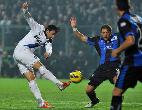DIEGO MILITO- GUGLIELMO STENDARDO