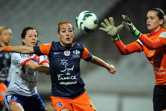 Lotta SCHELIN / Kelly GADEA - 11.11.2012 - Lyon /