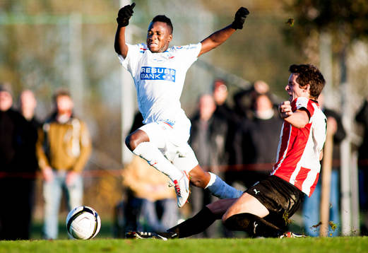 David Accam, Helsingborg
