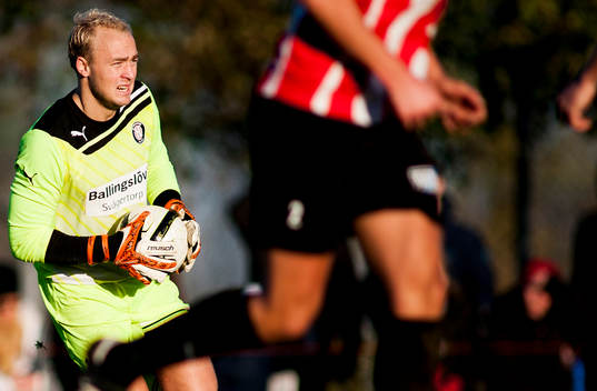 Fotboll, Svenska cupen, Höllviken - Helsingborg