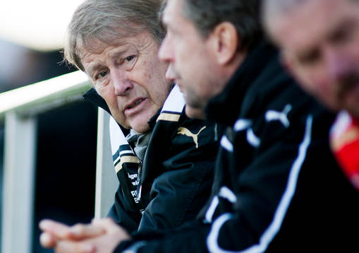 Åge Hareide, tränare, Helsingborg