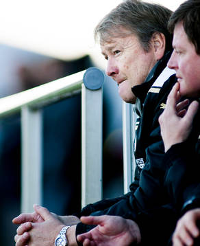 Åge Hareide, tränare, Helsingborg