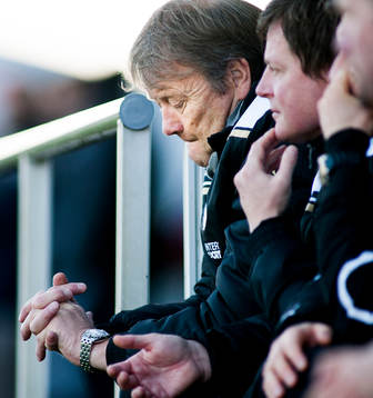 Åge Hareide, tränare, Helsingborg