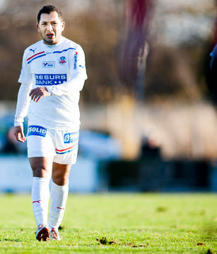 Rachid Bouaouzan, Helsingborg