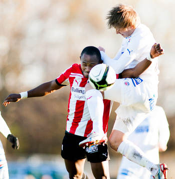 Sackey Esmond Hansen, Höllviken, Jere Uronen, Helsingborg